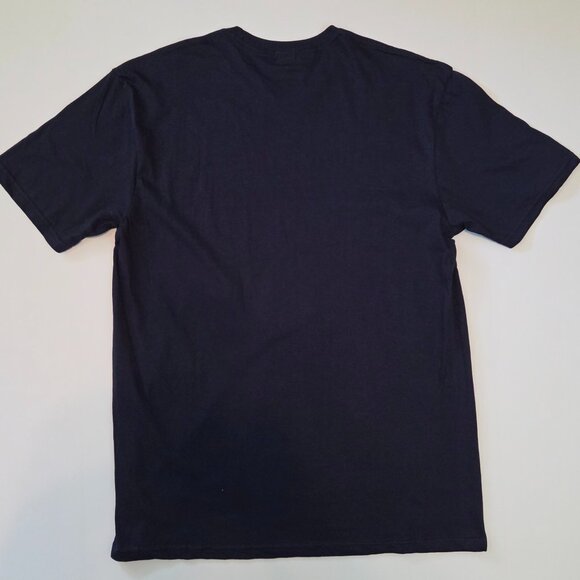 NWOT -- Milwaukee Brewers Seventh Inning Stretch Gameday Navy T-shirt / LG - Picture 2 of 7